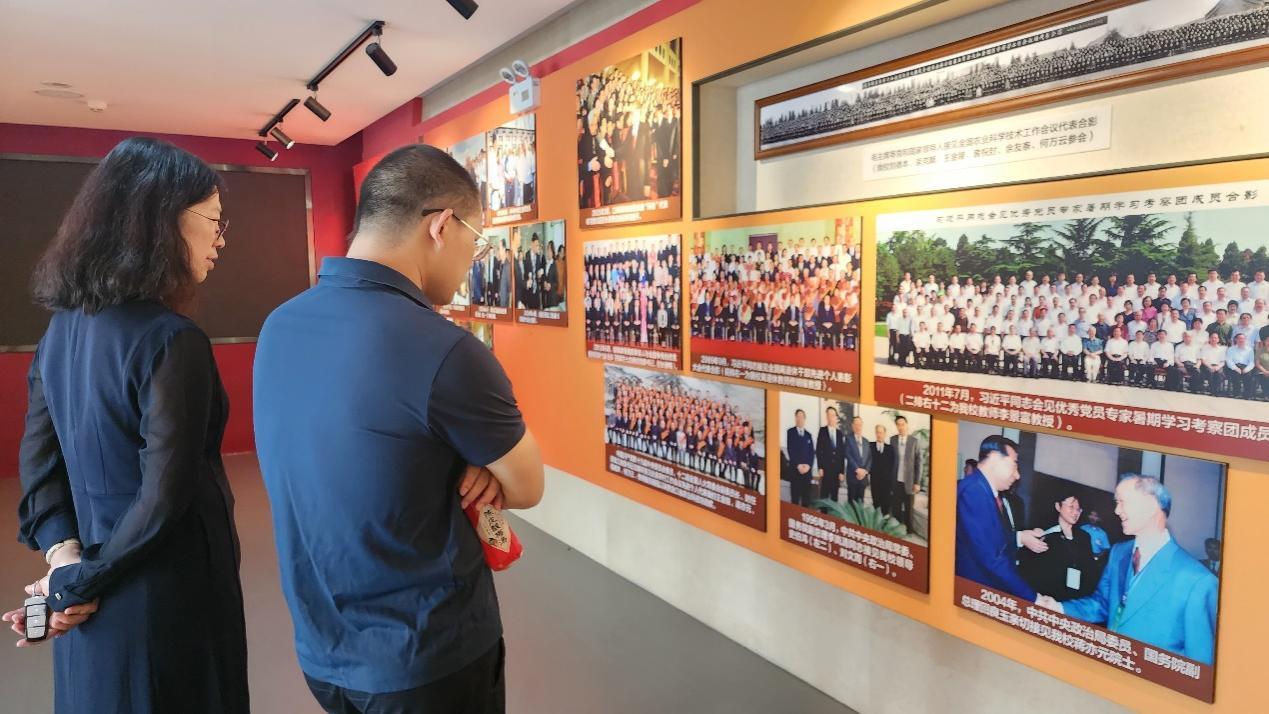 华南农业大学任文凯教授到访动物医学学院院开展科研交流与指导-动物医学学院